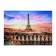 Picture on canvas "Paris" 50*70 cm