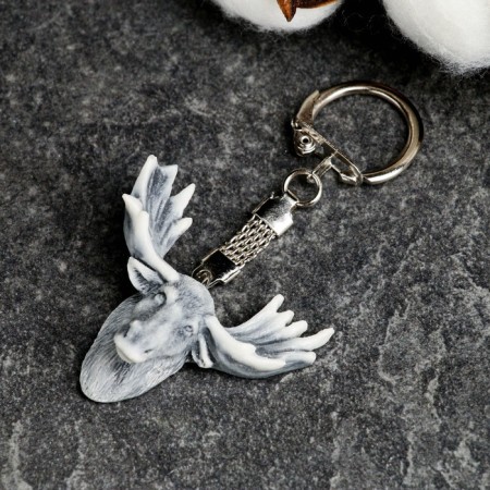 Trick "Head of the moose" 4cm-1