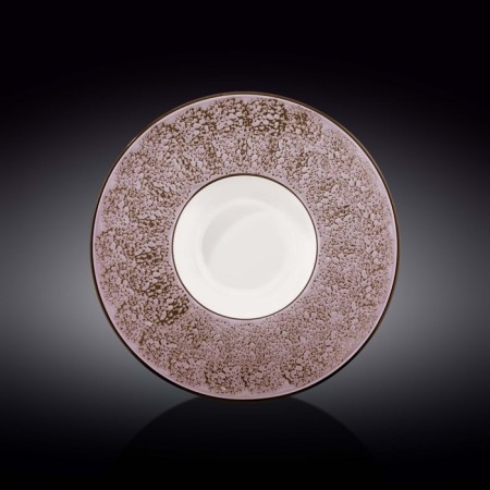 Deep plate Wilmax England Splash, D = 27 cm
