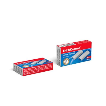 Staps for the Erichkrause Stapler No. 10, 1000 pieces-3