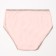 Women's panties, pink color, size 48-50
