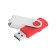 Flash drive l 104 r, 16 GB, USB2.0, th Up 25 MB/s, PBU up to 15 Mb/s, red
