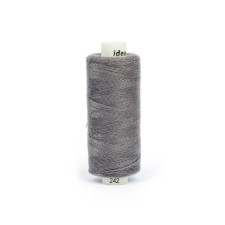 IDEAL 40/2 threads, length 366 m, color No. 242 gray, 10 pcs to the UP
