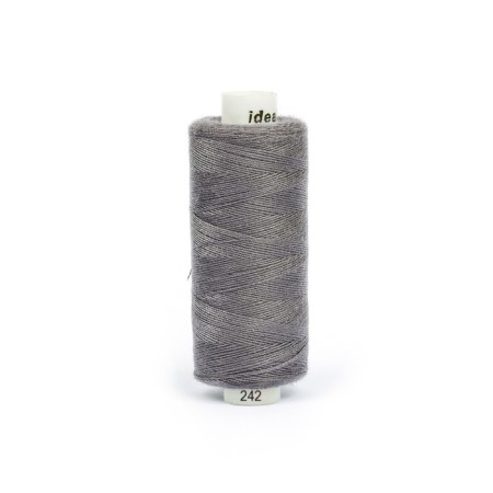 IDEAL 40/2 threads, length 366 m, color No. 242 gray, 10 pcs to the UP