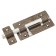 Zasov "Kirov" Secret Zd-01, Round, Antique Bronze Color