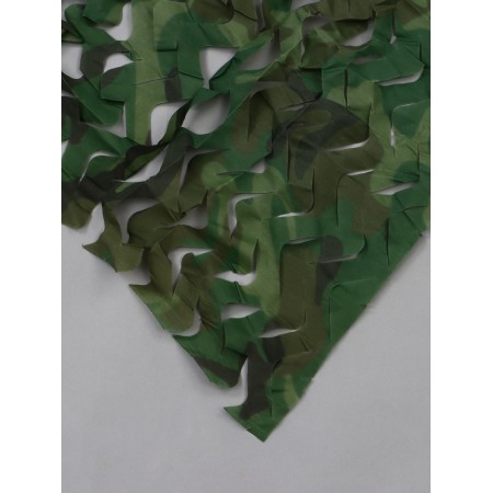 Masking network 3 x 6 m, single, light green, brown-4