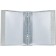 Demosystem desktop A4 OfficePace with 10 panels, white 359492