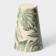 A glass of "Fern sheet", 410 ml, 8.7 × 13 cm