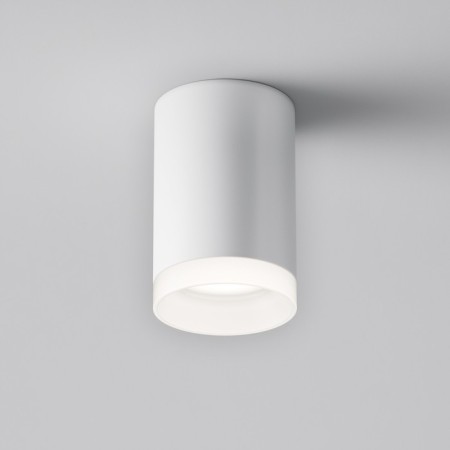 Ceiling light Technical C008CW-01W, 1xGU10, 10W, 6.4x6.4x9.9 cm, white color-2
