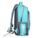 School backpack Erich Krause Ergoline 15l, 39 x 28 x 14 cm, ergonomic back, Capybara Travel 60097