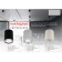 False backlight, GU10, D80x100 mm, white color