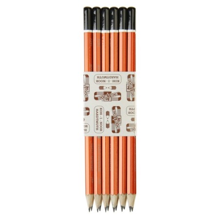 Chernographic pencil 2.0 mm, Koh-I-Noor Scala 1672/2 Hb, L = 175 mm-1