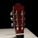 Acoustic guitar is 6 string, Menz. 650mm, strings metal, head with grooves