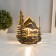 Lamp "Evening landscape" Led 3haa Black 10.5x18.5x25cm