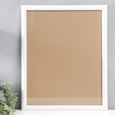 Photo frame plastic 40x50 cm 742-1105-1