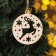 New Year. New Year's set "Christmas" 6 pieces