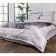 Bed linen euro, size 240x250 cm, 200x220 cm, 50x70 cm - 2 pcs, 70x70 cm - 2 pcs