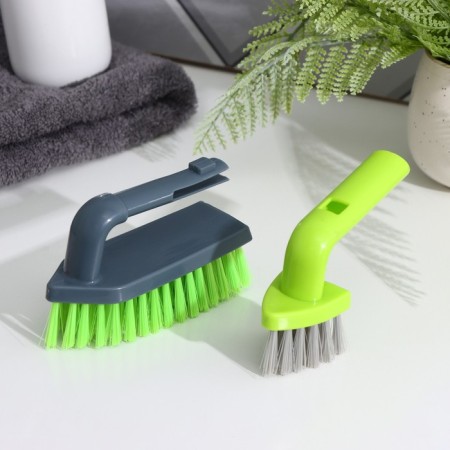 Brush - ironing iron "Transformer", 17 × 4.5 × 7.5 cm-2