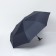 Automatic "plain" umbrella, 3 additions, 8 knitting needles, r = 47 cm, mix color