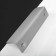 Handle cappio, m/o 96 mm, matte gray color