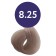 Hair carrier permanent cream, tone 8/25, light blond, purple-mahagonon, 60 ml
