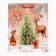 Gift package "animals in the forest", 26 x 32 x 12 cm