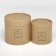 A set of hats from craft 2 in 1, gift packaging, Flowers, 12 x 12, 15 x 15 cm