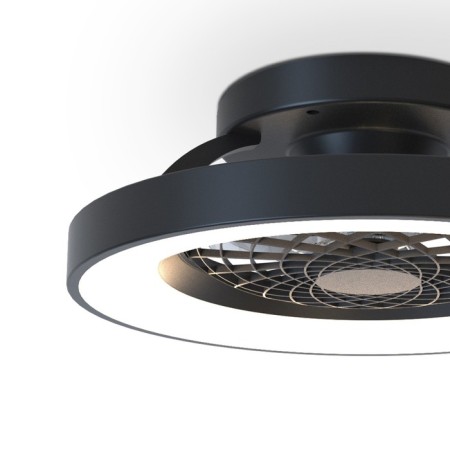 Mantra Tibet, LED, 3500LM, 2700-5000K, 185 mm, black color, black color-1