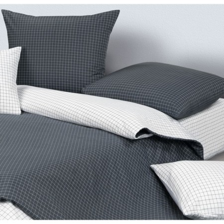 Bed linen duet "Cors", size 220x240 cm, 145x215 cm - 2 pcs, 70x70 cm - 2pcs, 50x70 - 2 pcs-1