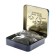 The game is a desktop "Plastic cubes. Wolf, goat and cabbage "