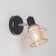 Tavern lamp, 1x60W E14 black
