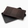 Traine for the tea ceremony, 42.5 x 25.5 x 4cm, black tray