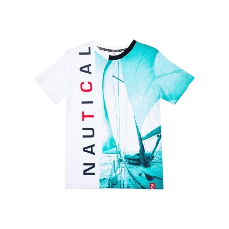 T -shirt for a boy, height 128 cm