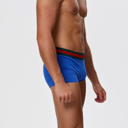 Panties boxers male, color electrician mix, size 56-3