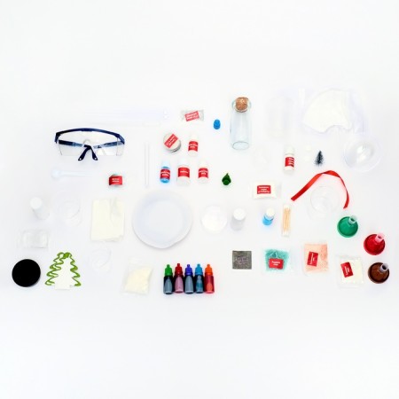 A large set of experiments "New Year!", 18 experiments, 34 subjects-7