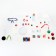 A large set of experiments "New Year!", 18 experiments, 34 subjects