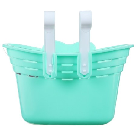 Children's basket Dream Bike "Meow!", Biryuzovoy color-6