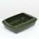 A toilet for Maine Coons deep 56 x 43 x 15 cm, emerald