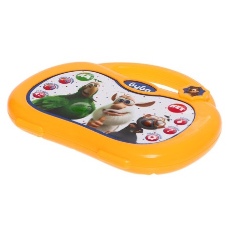 Interactive toy "Multiplayer", Buba, 100 verses, songs, sounds-1