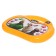 Interactive toy "Multiplayer", Buba, 100 verses, songs, sounds
