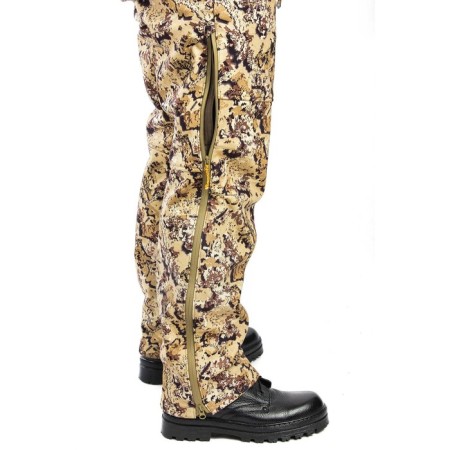 Costume Pride Wolf, Hunt-Shell, Kamysh, Rr. 56-58 Height 170-176-13