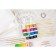 Set of Ebru "Fairy Tale" 15 colors, 20 ml