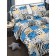 Bed Lowwind of Euro Mio, size 200x210 cm, 200x215 cm, 70x70 cm - 2 pcs