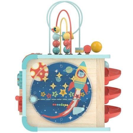 Biziborn Hape "Study and Explore"-1
