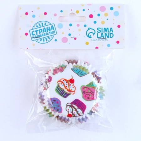 Tartlets "Kexiki", set of 24 pcs.-3