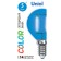 LED LED Uniel, E14, 5 W, glow blue
