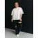Women's T -shirt Liberta, One Size size, Pimbir color