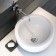 Ideal Standard Strada K078301, 42x42 cm, round, without overflow