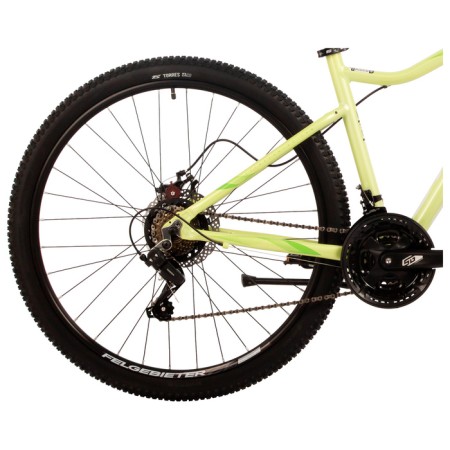 Stinger 27.5 bicycle "Laguna Evo, green color, p. 17"-4