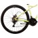 Stinger 27.5 bicycle "Laguna Evo, green color, p. 17"